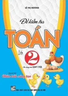 Đề Kiểm Tra Toán Lớp 2