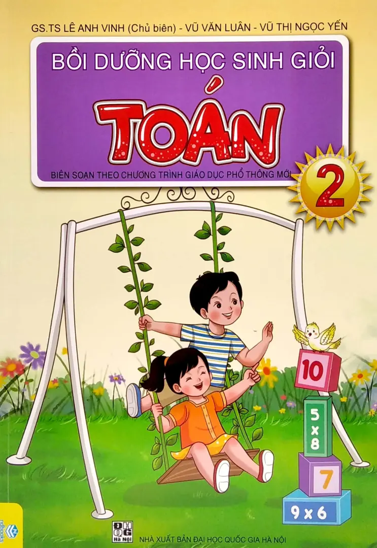 Bồi Dưỡng Học Sinh Giỏi Toán 2