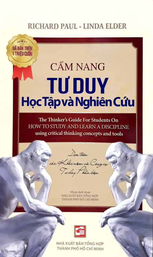 Cẩm Nang Tư Duy Học Tập Và Nghiên Cứu