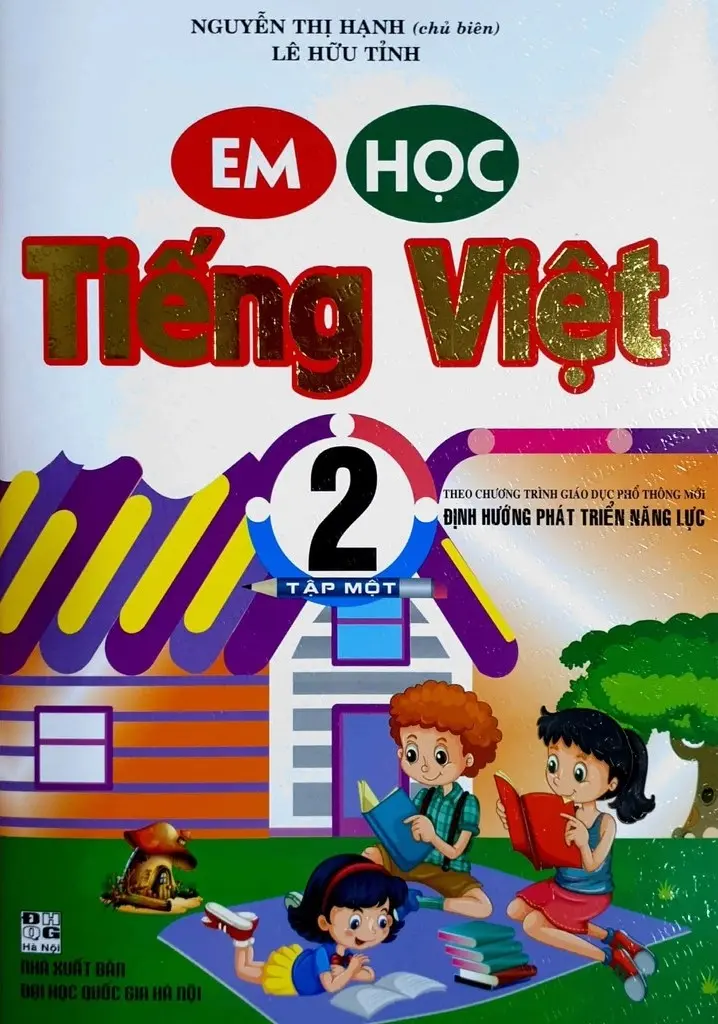 Em Học Tiếng Việt 2 - Tập 2