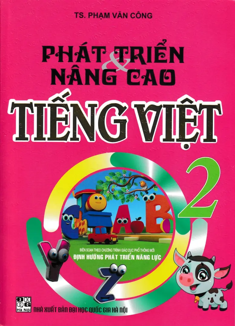 Phát Triển Và Nâng Cao Tiếng Việt 2