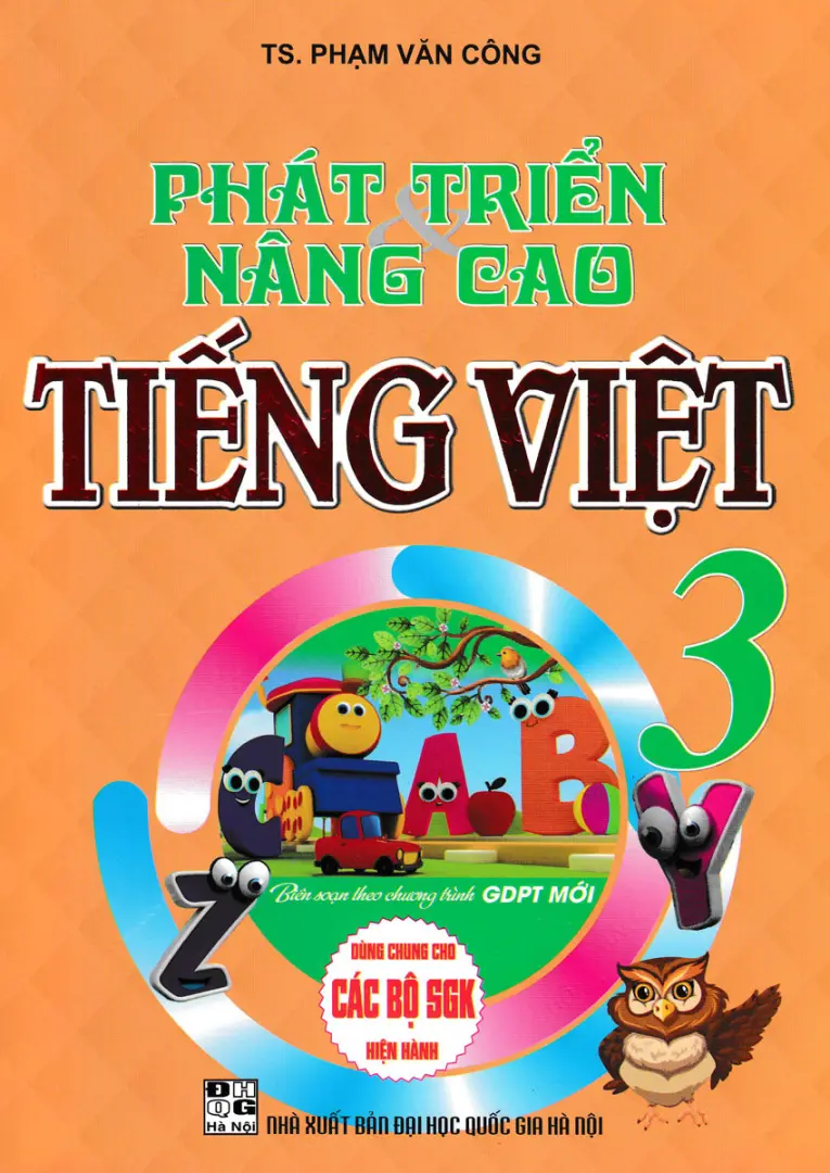 Phát Triển Và Nâng Cao Tiếng Việt 3