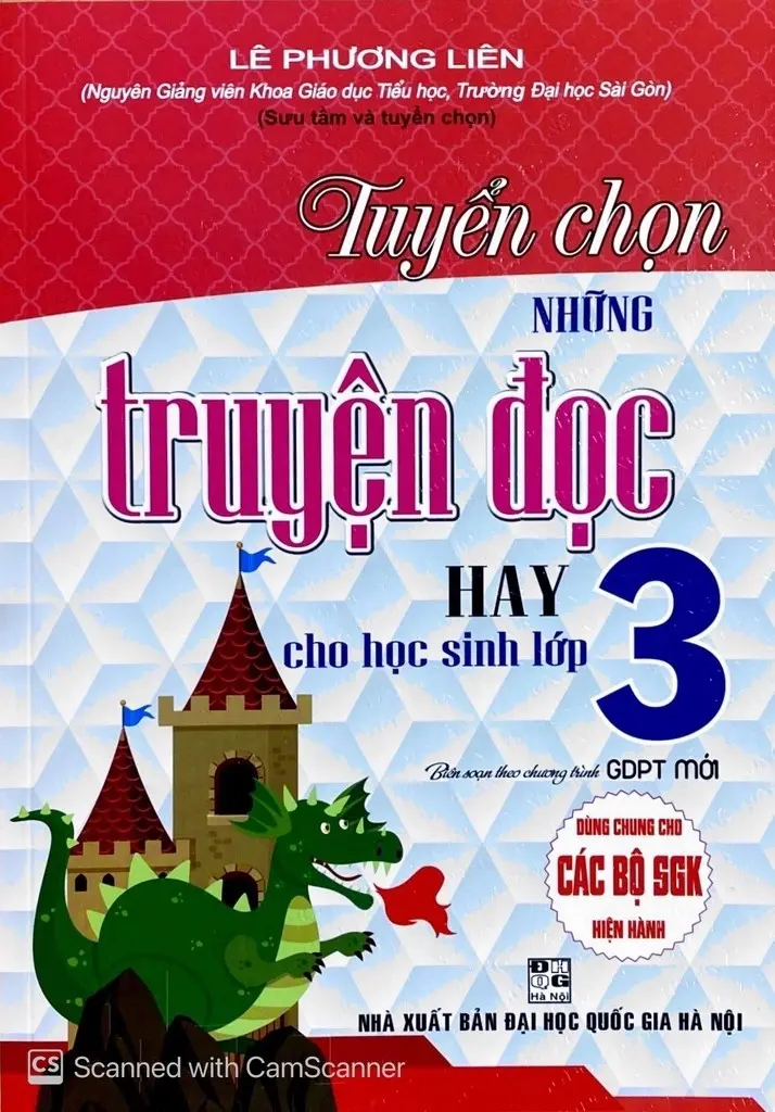 Tuyển chọn những truyện đọc hay cho học sinh - Lớp 3