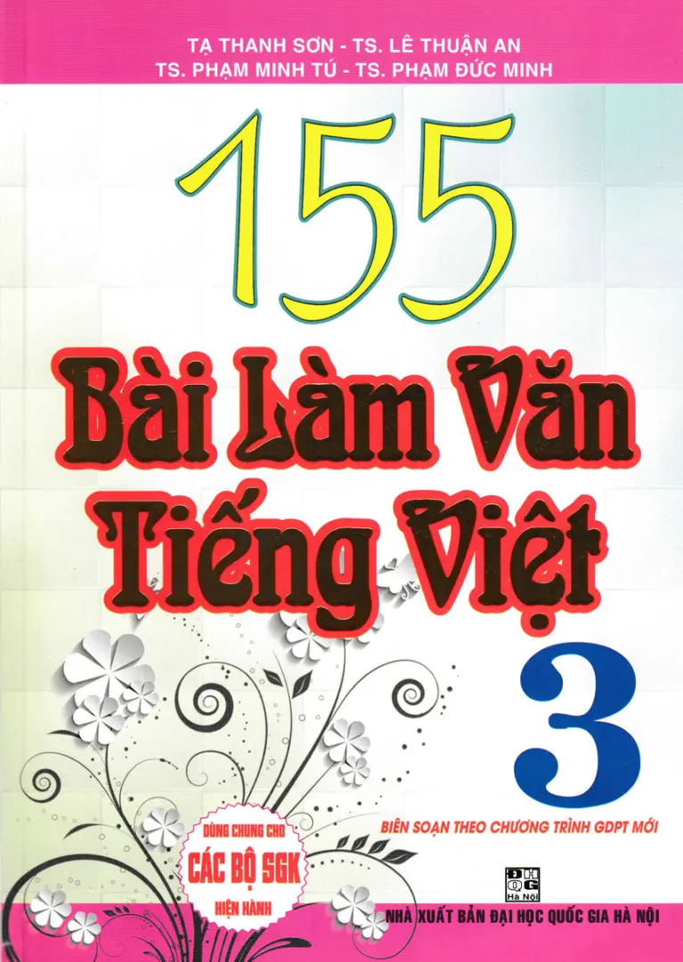 155 Bài Tập làm văn - Tiếng Việt 3