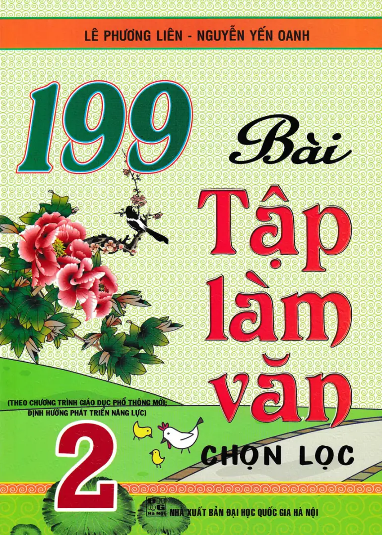 199 Bài tập làm văn chọn lọc lớp 2
