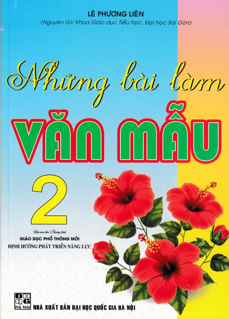 Những bài làm văn mẫu lớp 2