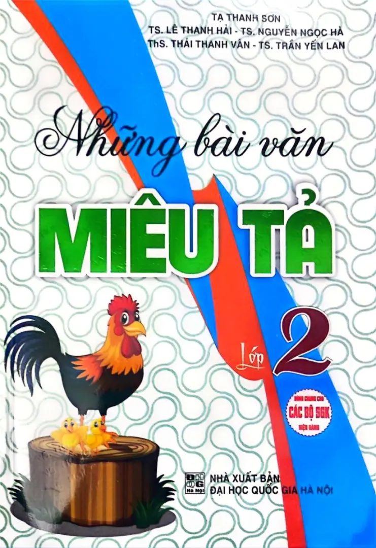 Những Bài Văn Miêu Tả Lớp 2