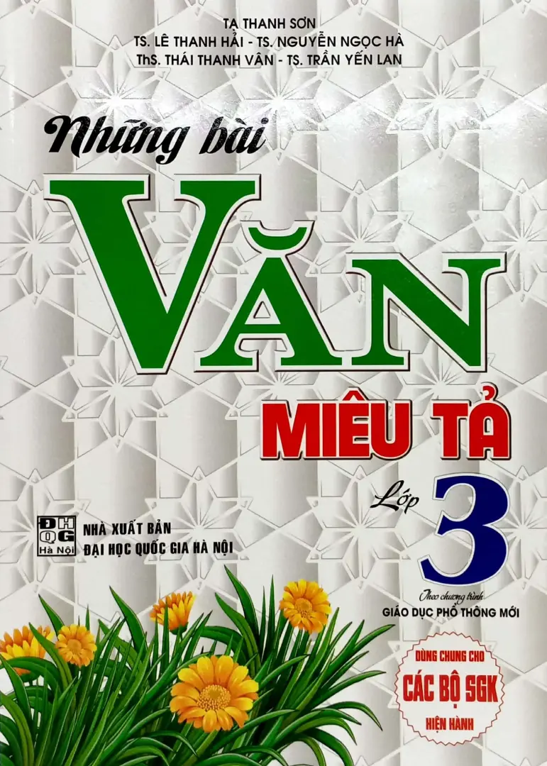 Những Bài Văn Miêu Tả 3