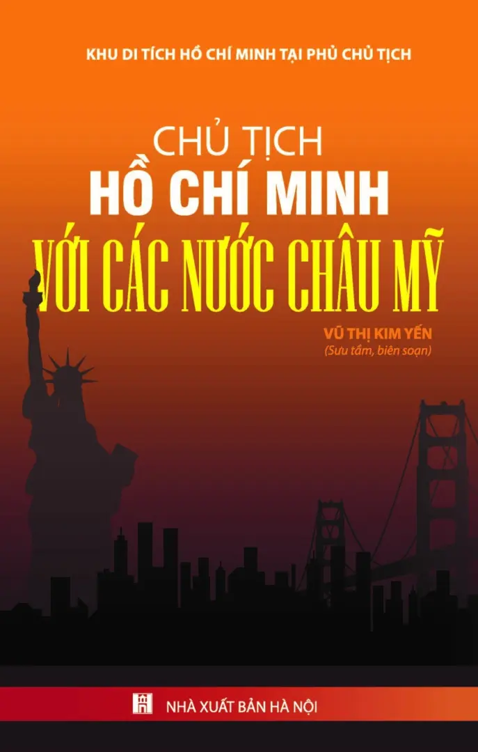 Chủ tịch Hồ Chí Minh Với Các Nước Châu Mỹ