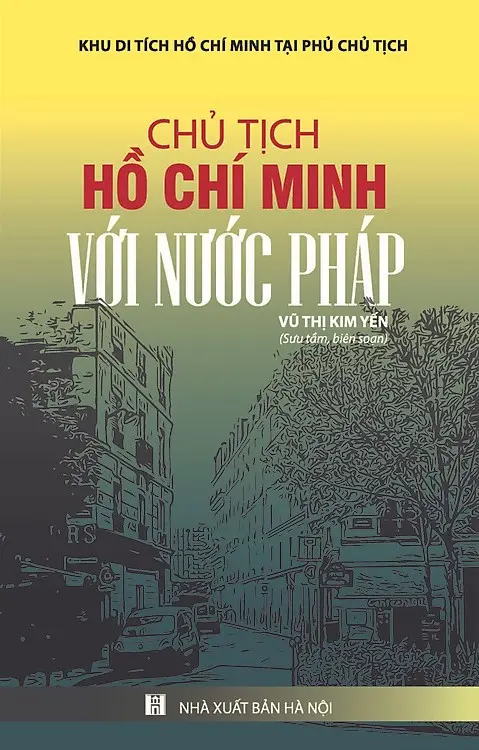 Chủ Tịch Hồ Chí Minh Với Nước Pháp