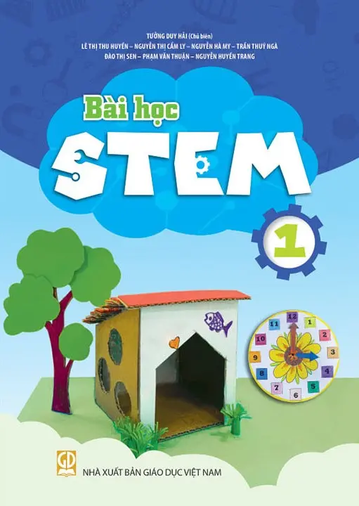 Bài học Stem 1