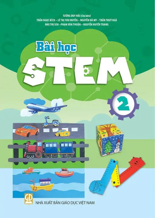 Bài học Stem 2