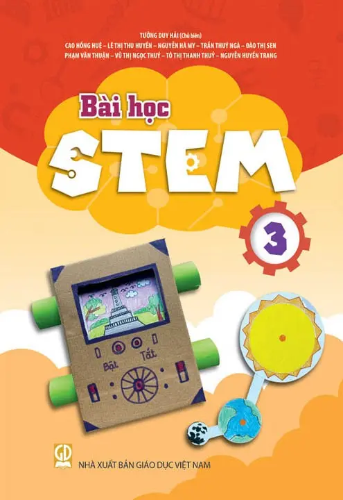 Bài học Stem 3