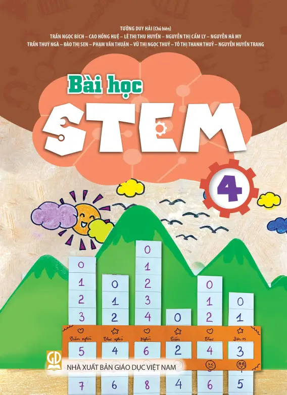 Bài học Stem 4