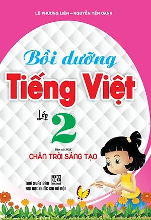 Bồi Dưỡng Tiếng Việt Lớp 2