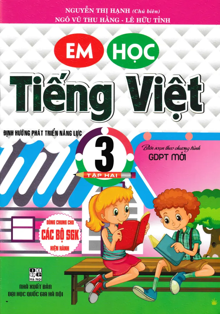Em học Tiếng Việt lớp 3 tập 2
