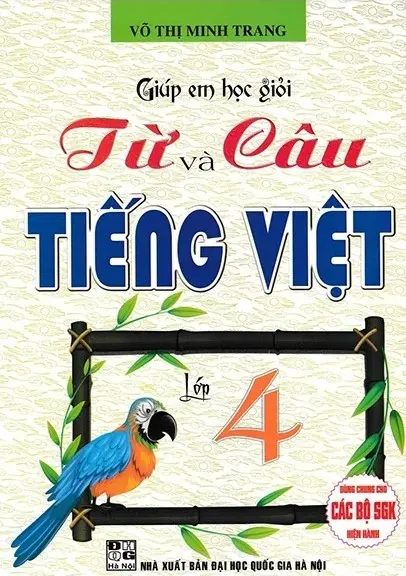 Giúp Em Học Giỏi Từ Và Câu Tiếng Việt Lớp 4