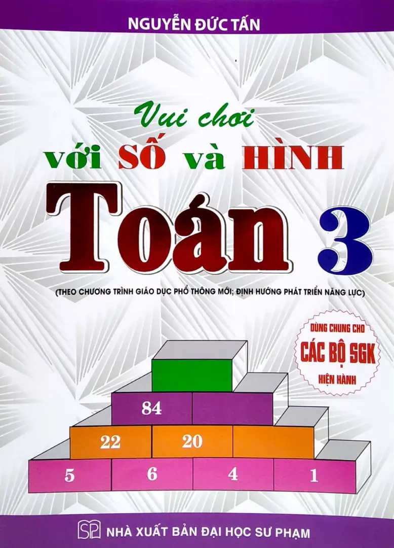 Vui Chơi Với Số Và Hình Toán 3