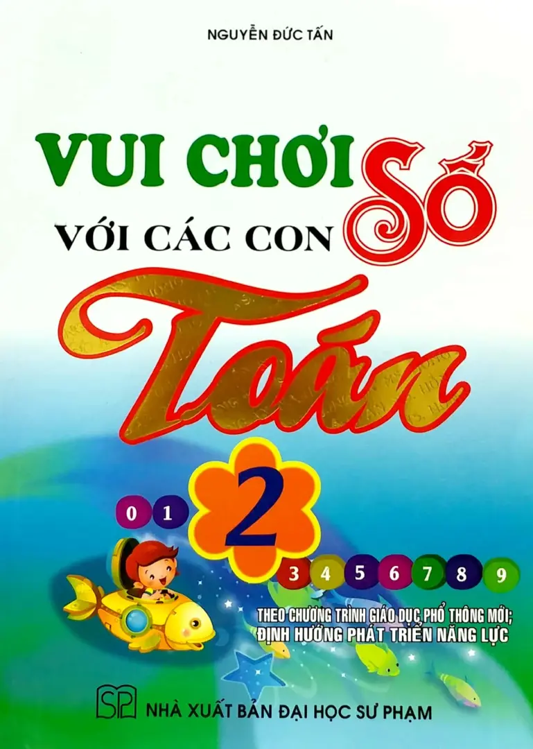 Vui Chơi Với Các Con Số Toán 2