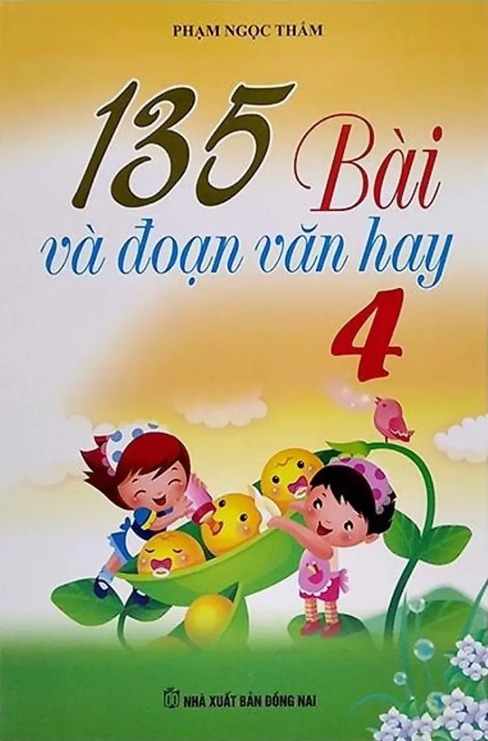 135 Bài Và Đoạn Văn Hay Lớp 4