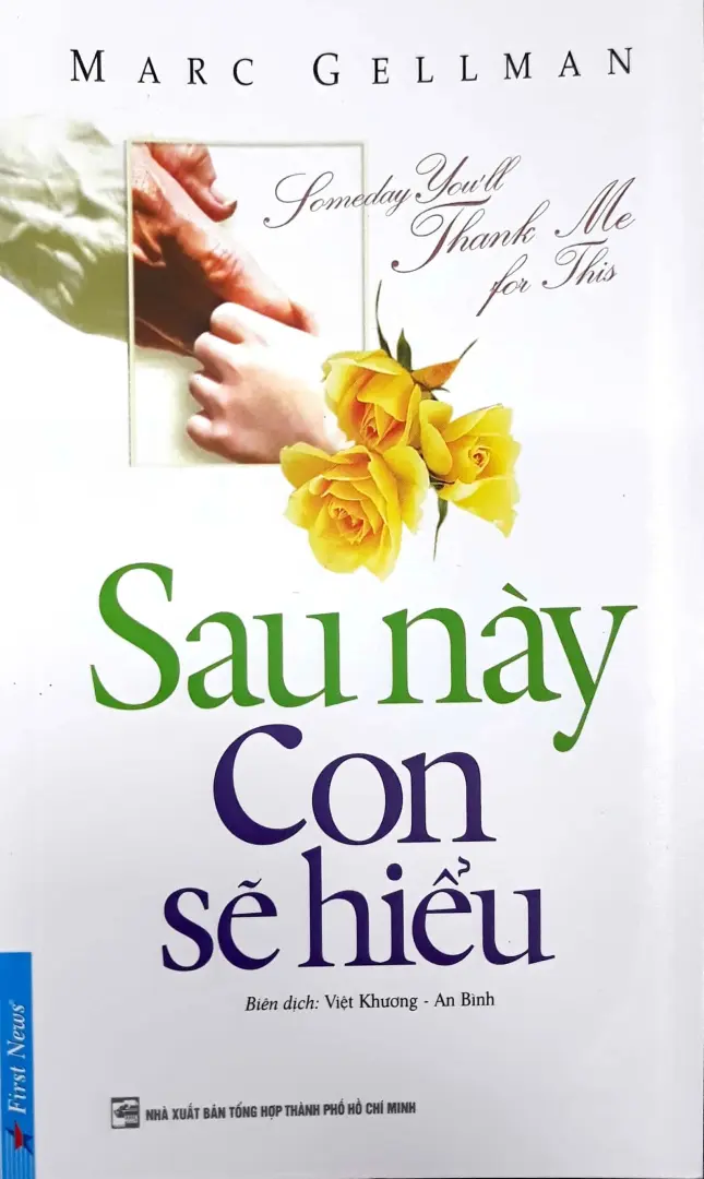Sau Này Con Sẽ Hiểu