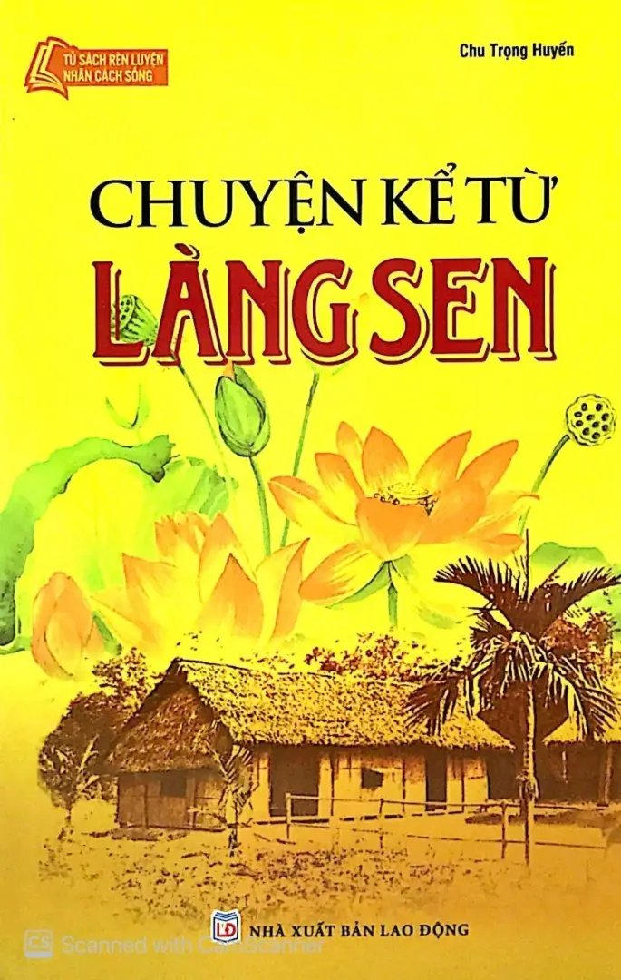 Tủ Sách Bác Hồ - Chuyện Kể Từ Làng Sen