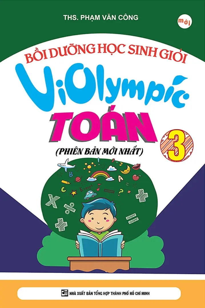 Bồi Dưỡng Học Sinh Giỏi Violympic Toán 3