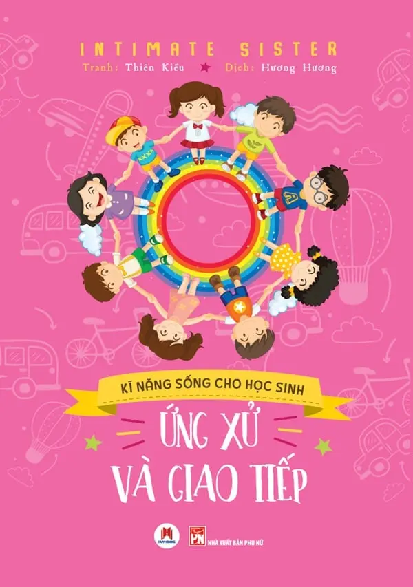 Kĩ năng sống cho học sinh - Ứng xử và giao tiếp