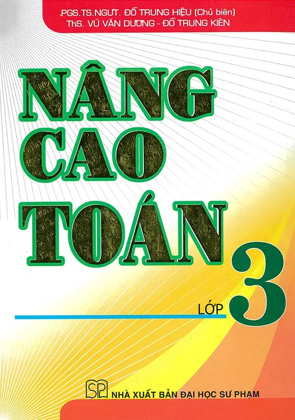 Toán Nâng Cao Lớp 3