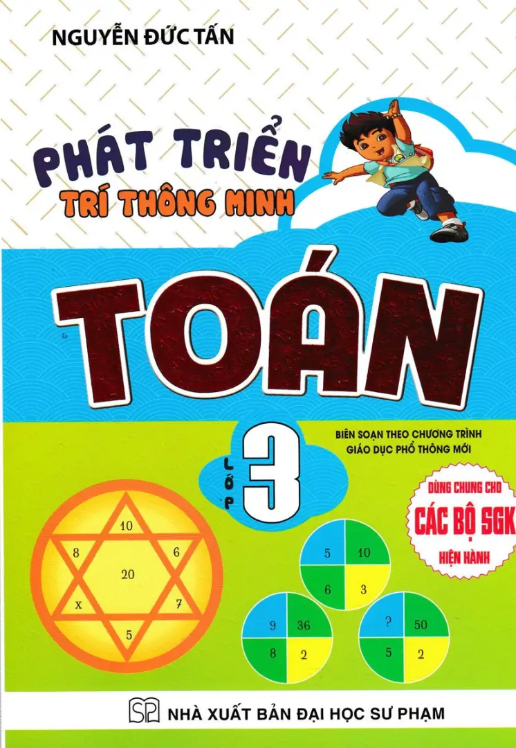 Phát Triển Trí Thông Minh Toán Lớp 3