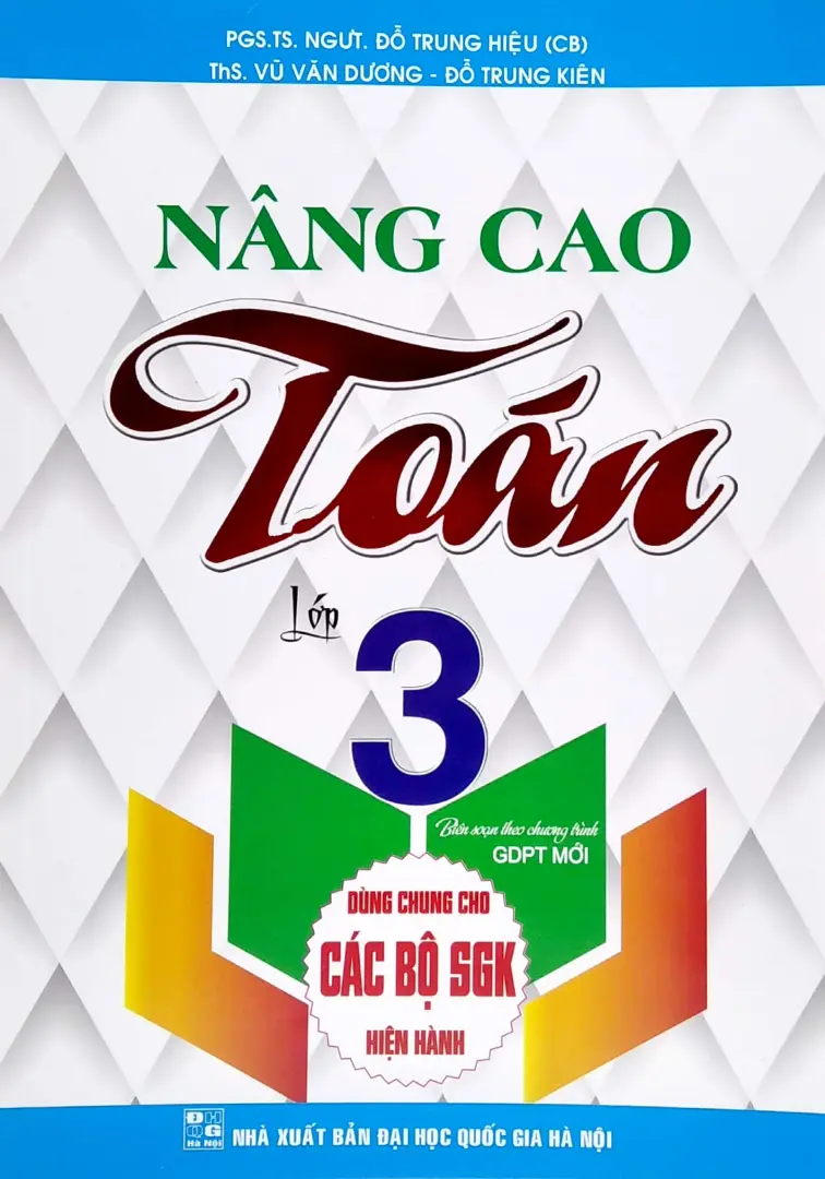Nâng Cao Toán Lớp 3