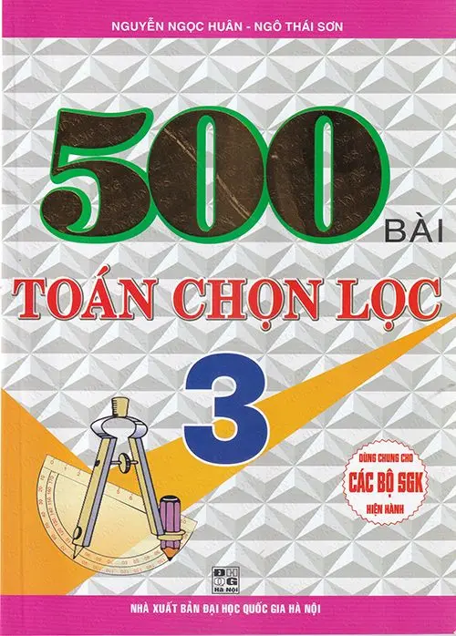 500 Bài Toán Chọn Lọc 3