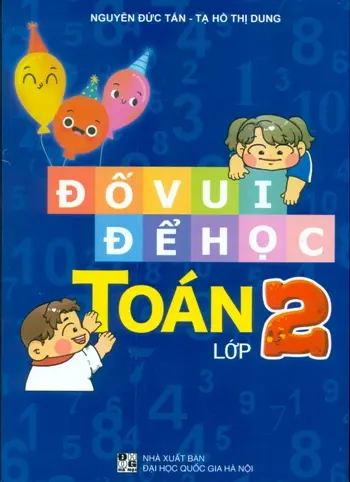 Đố Vui Để Học Toán Lớp 2