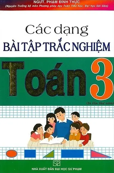 Các Dạng Bài Tập Trắc Nghiệm Toán 3