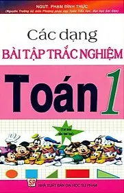 Các Dạng Bài Tập Trắc Nghiệm Toán 1