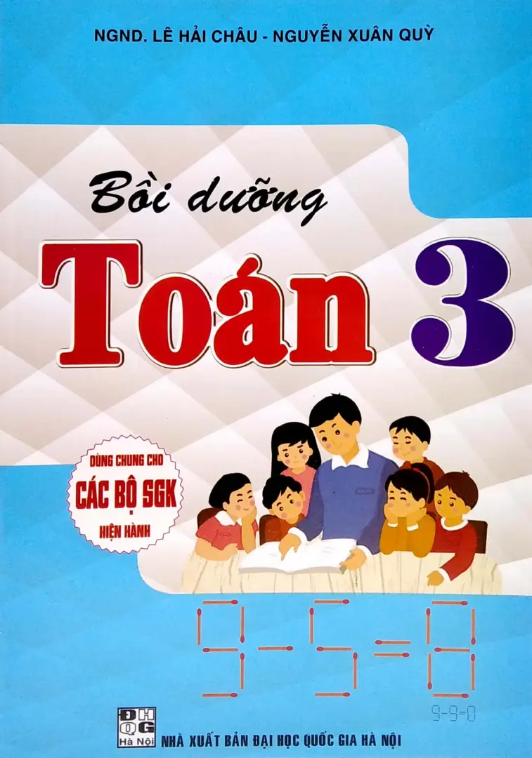 Bồi Dưỡng Toán 3