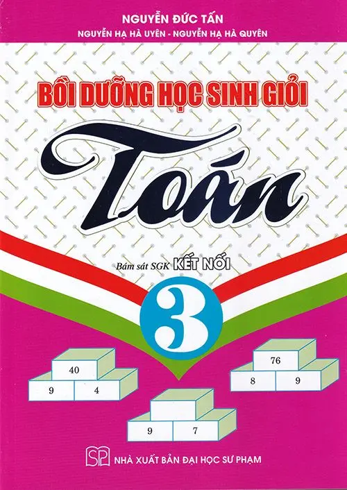Bồi Dưỡng Học Sinh Giỏi Toán 3