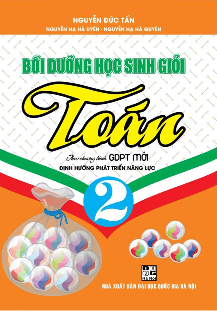 Bồi Dưỡng Học Sinh Giỏi Toán 2
