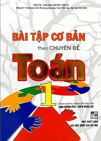 Bài Tập Cơ Bản Theo Chuyên Đề Toán 1
