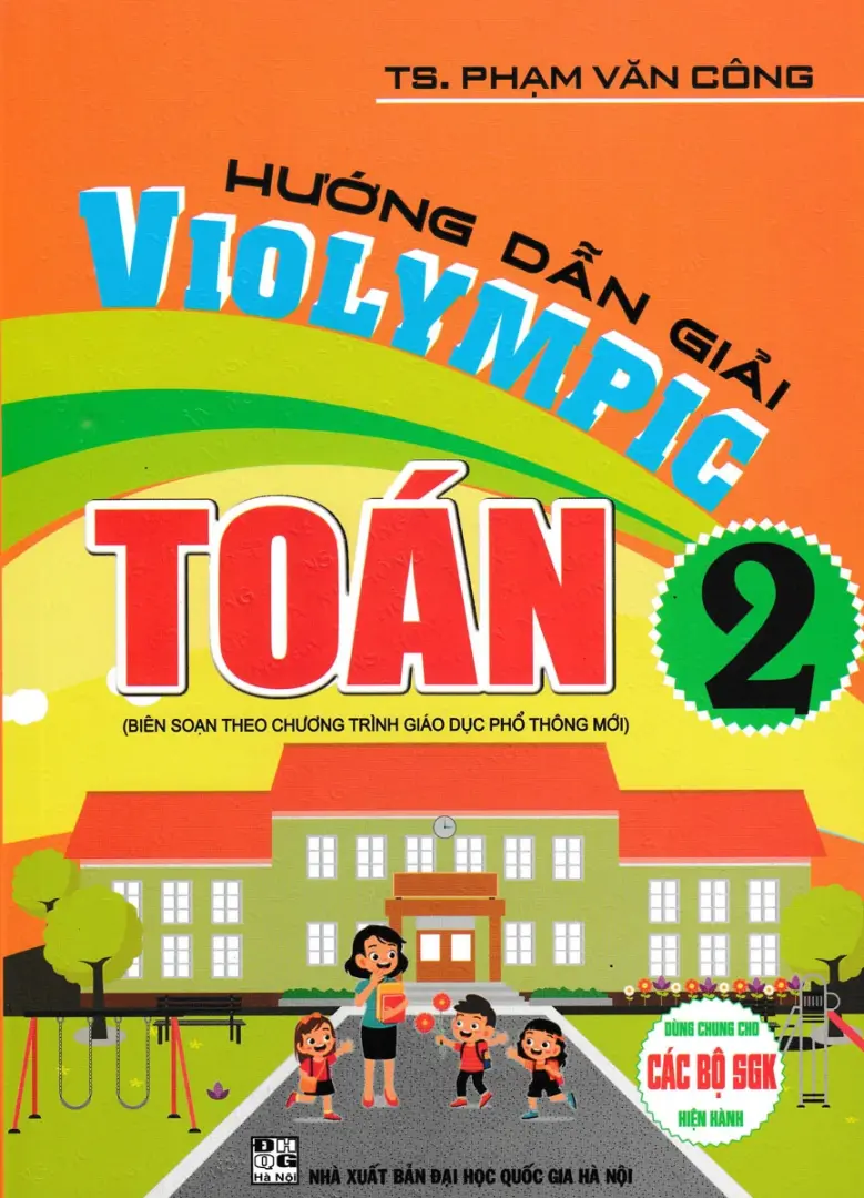 Hướng Dẫn Giải Violympic Toán 2