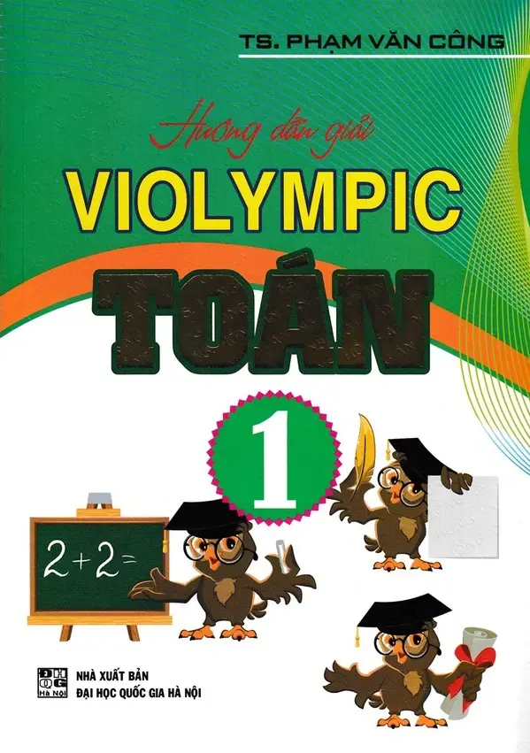 Hướng Dẫn Giải Violympic Toán 1