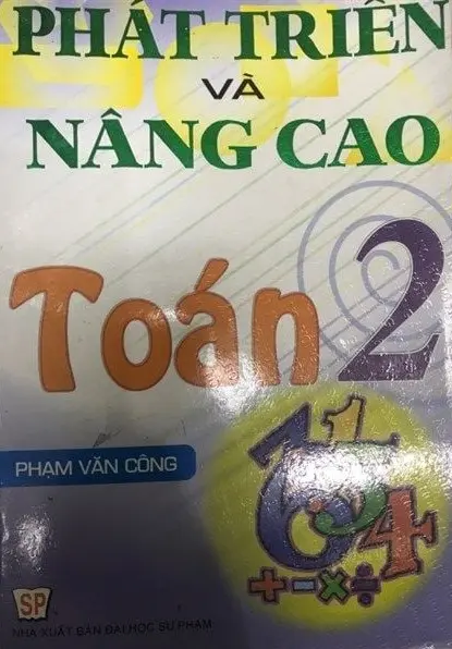 Phát triển và nâng cao Toán 2