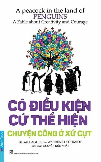 Có Điều Kiện Cứ Thể Hiện - Chuyện Công Sở Ở Xứ Cụt