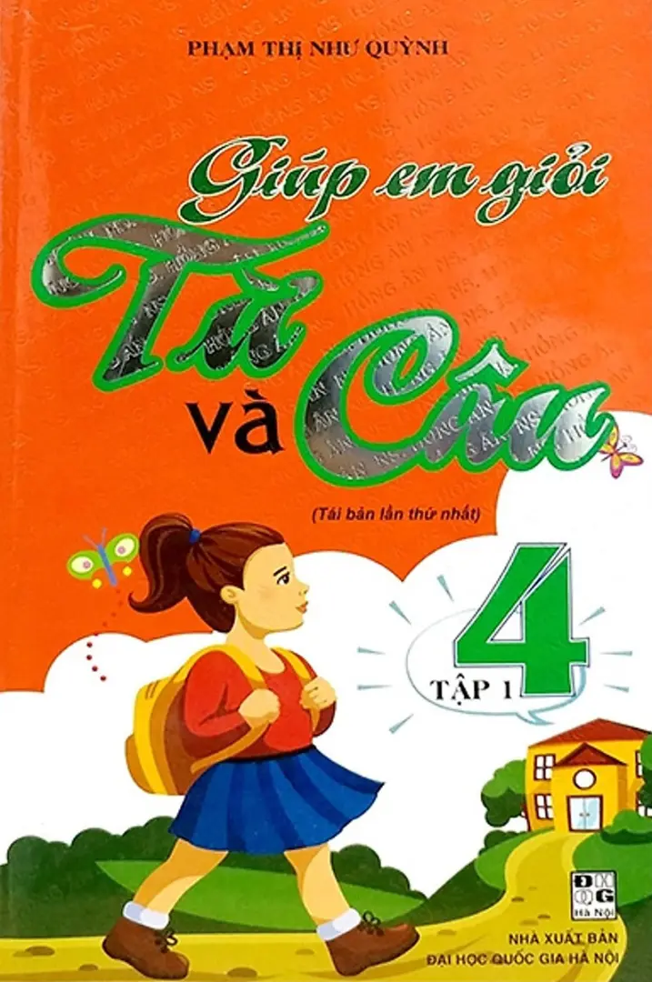 Giúp Em Giỏi từ Và Câu 4 - Tập 1