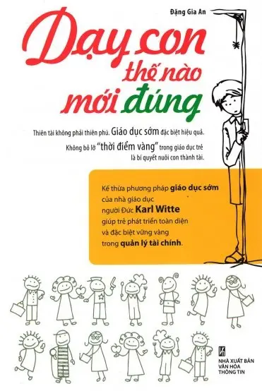 Dạy Con Thế Nào Mới Đúng