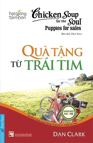 Chicken Soup For The Soul 14 - Quà Tặng Từ Trái Tim