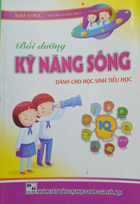 Bồi Dưỡng Kỹ Năng Sống Cho Học Sinh Tiểu Học