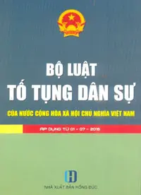 Bộ luật Tố tụng Dân sự