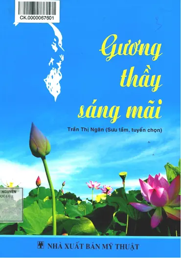 Gương Thầy Sáng Mãi