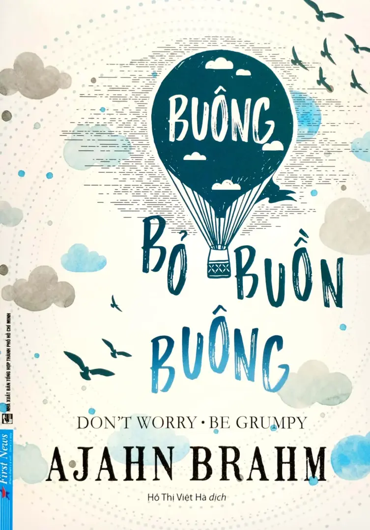 Buông Bỏ Buồn Buông